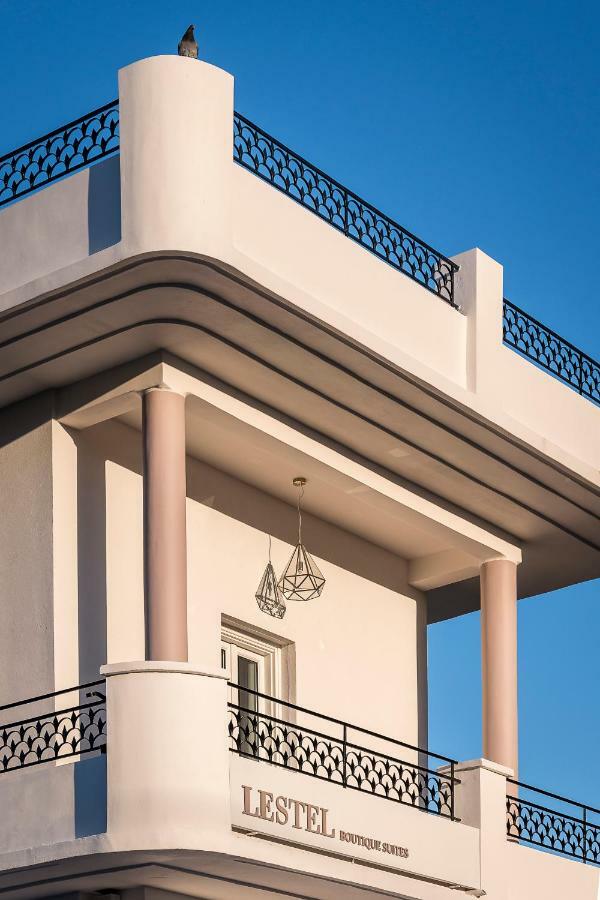 Lestel Boutique Suites 纳夫普利翁 外观 照片