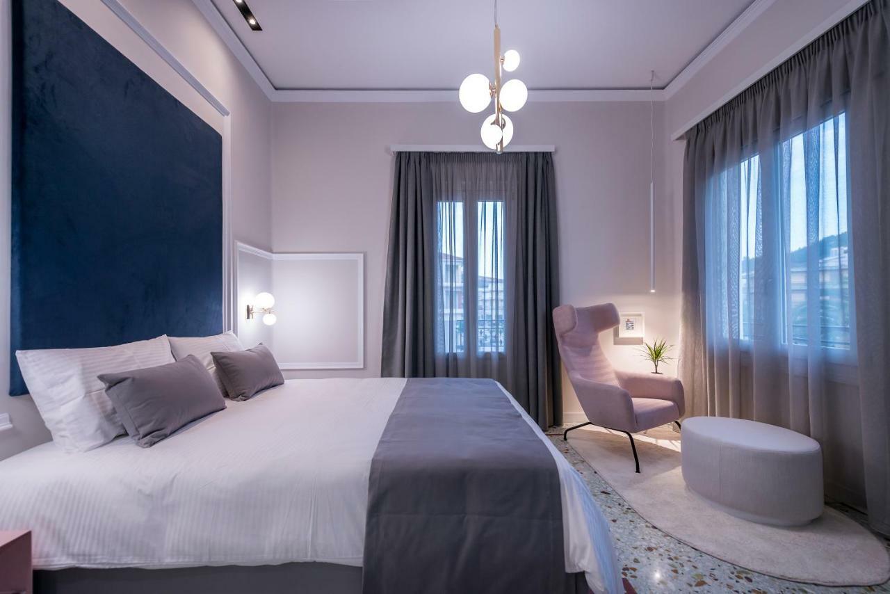 Lestel Boutique Suites 纳夫普利翁 外观 照片