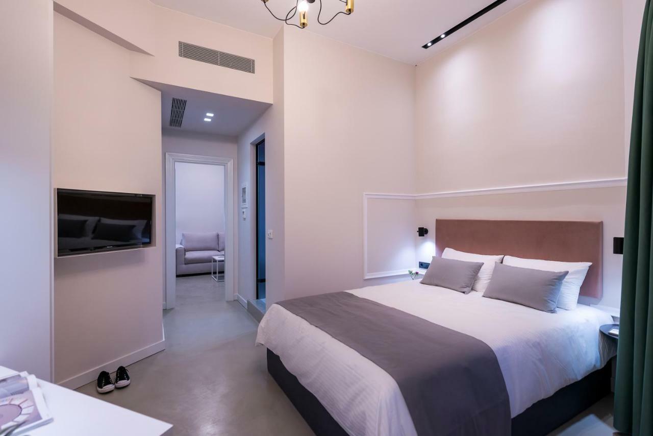 Lestel Boutique Suites 纳夫普利翁 外观 照片