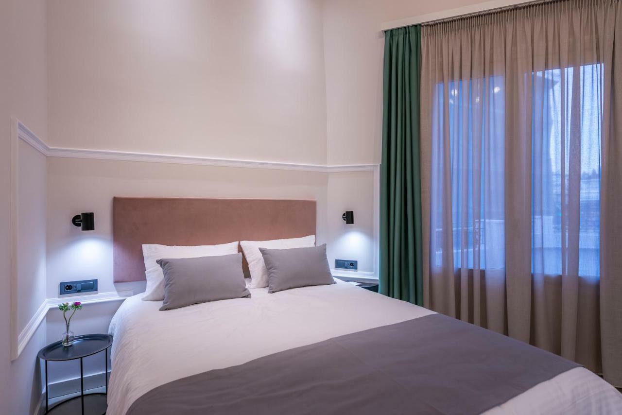 Lestel Boutique Suites 纳夫普利翁 外观 照片
