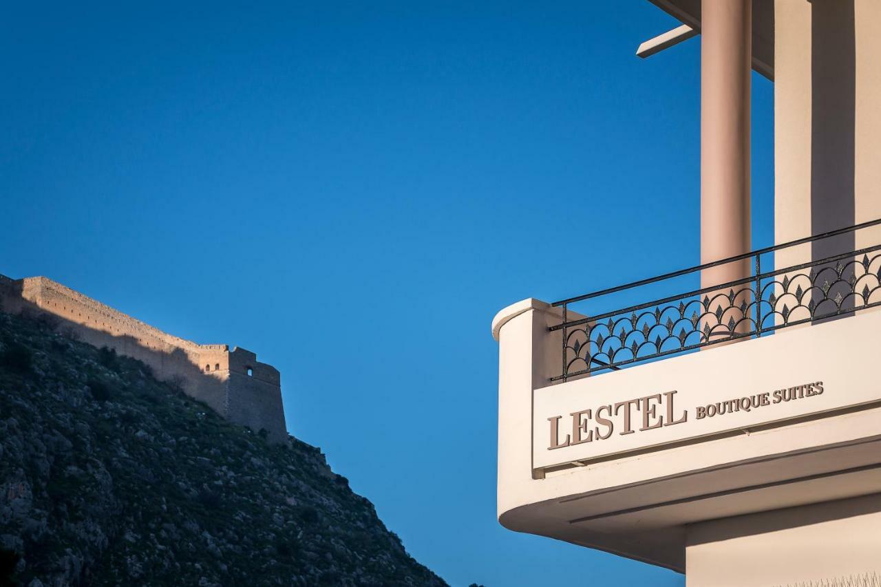 Lestel Boutique Suites 纳夫普利翁 外观 照片
