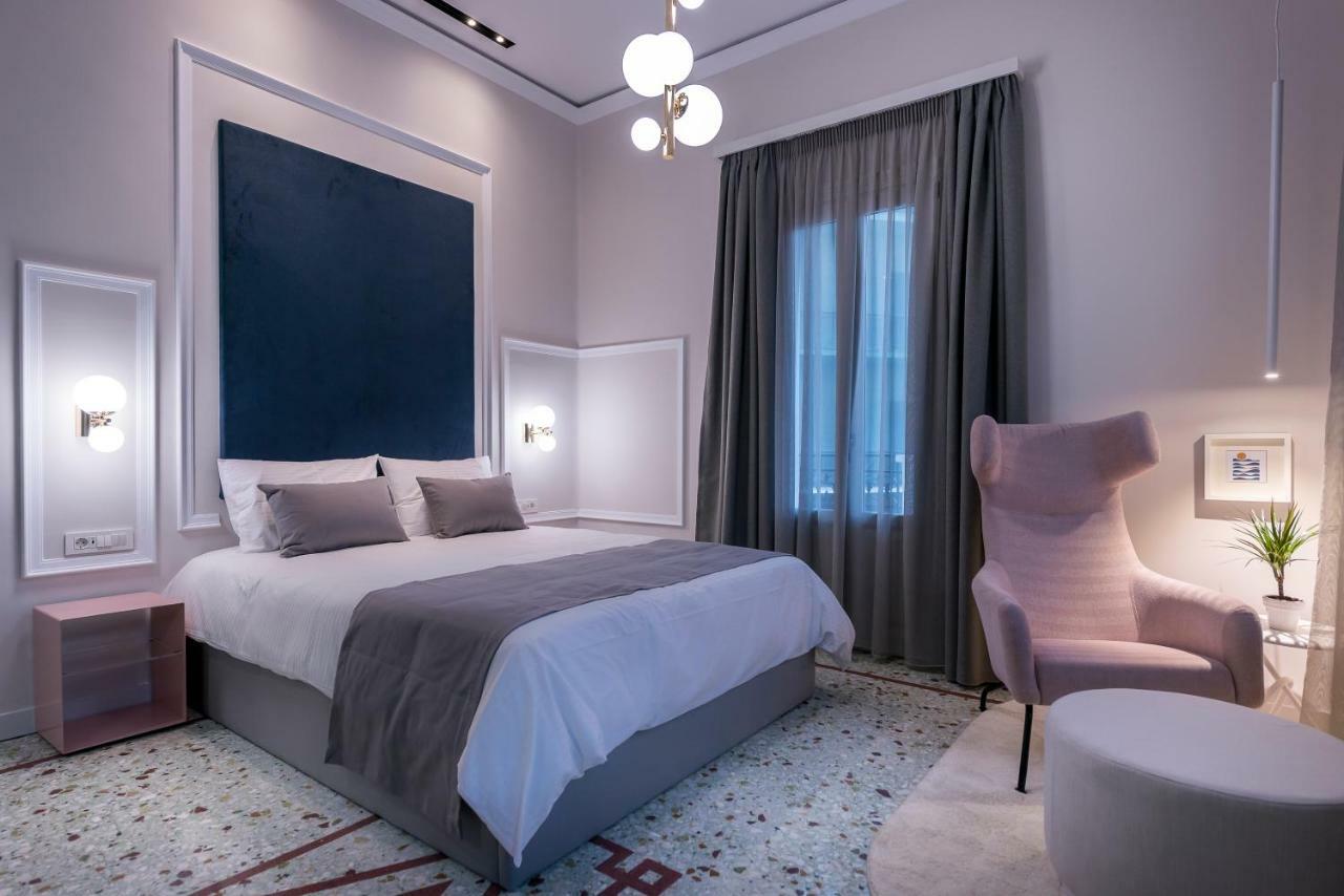 Lestel Boutique Suites 纳夫普利翁 外观 照片