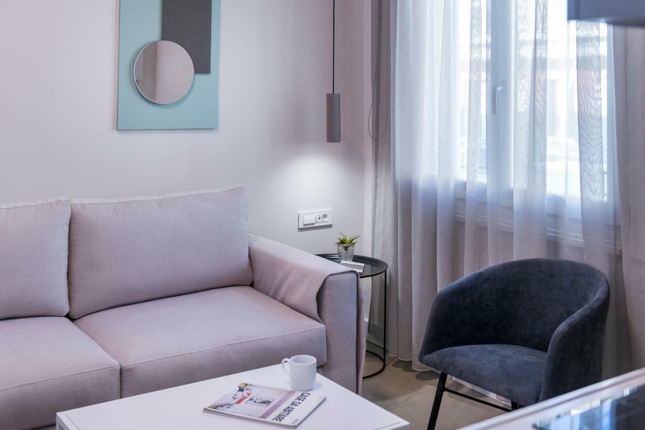 Lestel Boutique Suites 纳夫普利翁 外观 照片