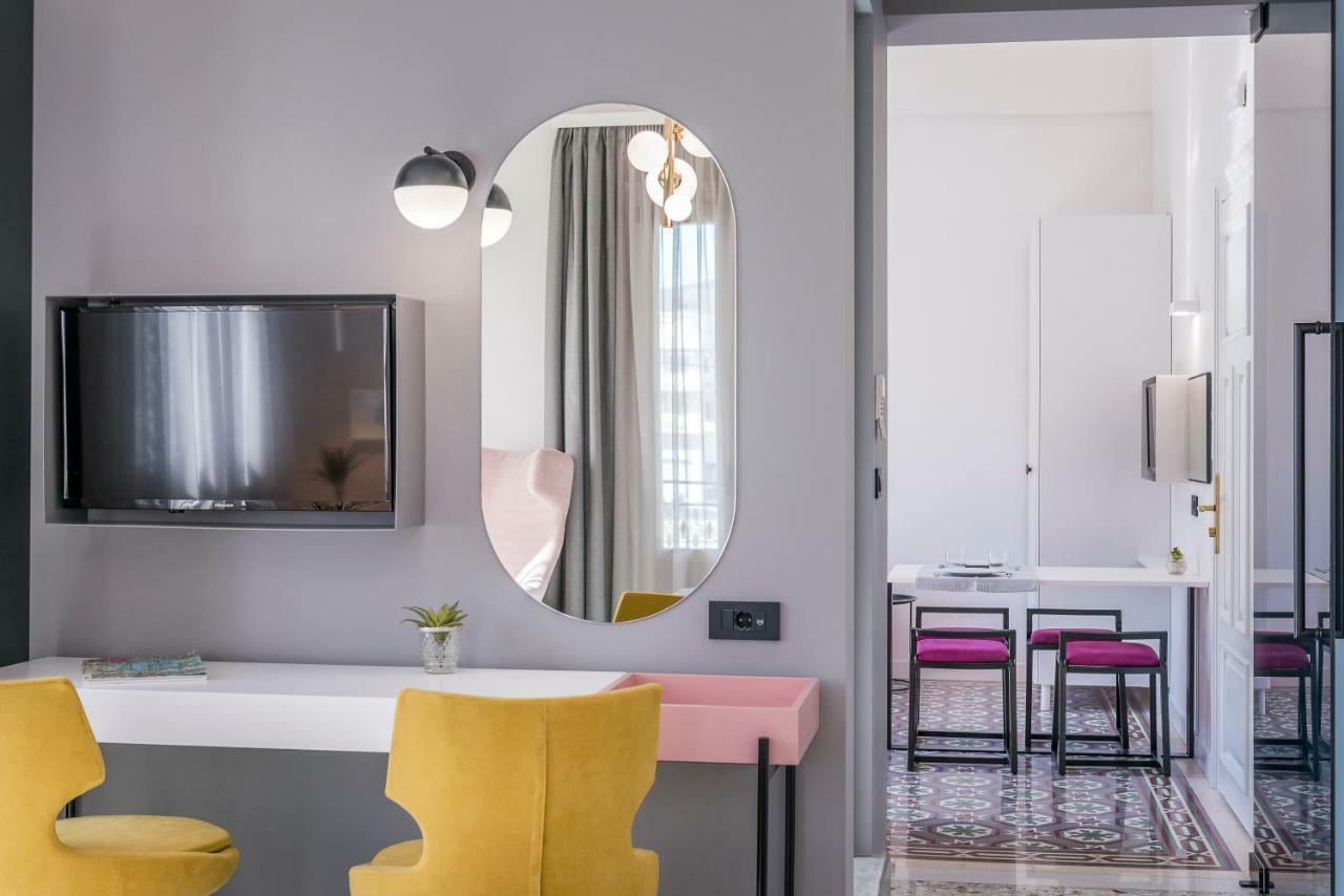 Lestel Boutique Suites 纳夫普利翁 外观 照片