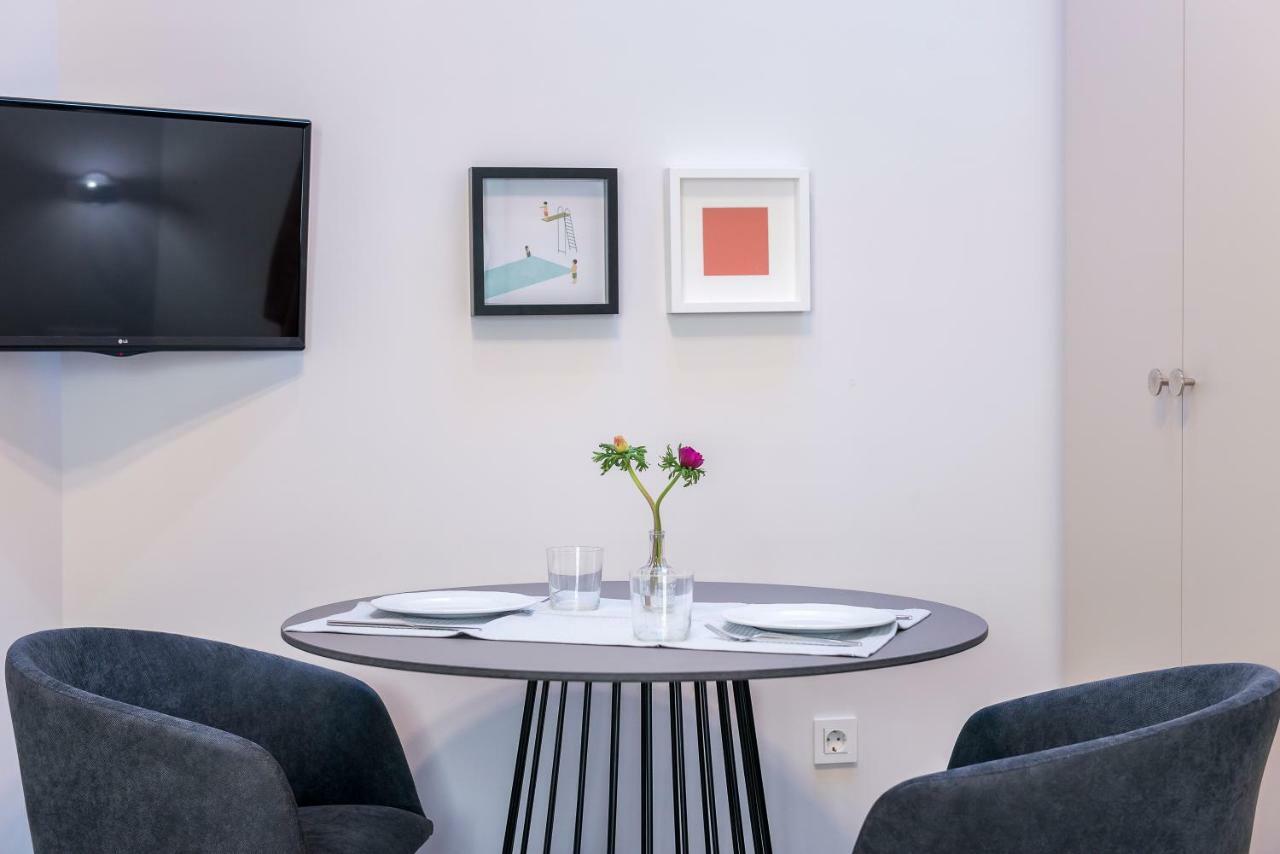 Lestel Boutique Suites 纳夫普利翁 外观 照片