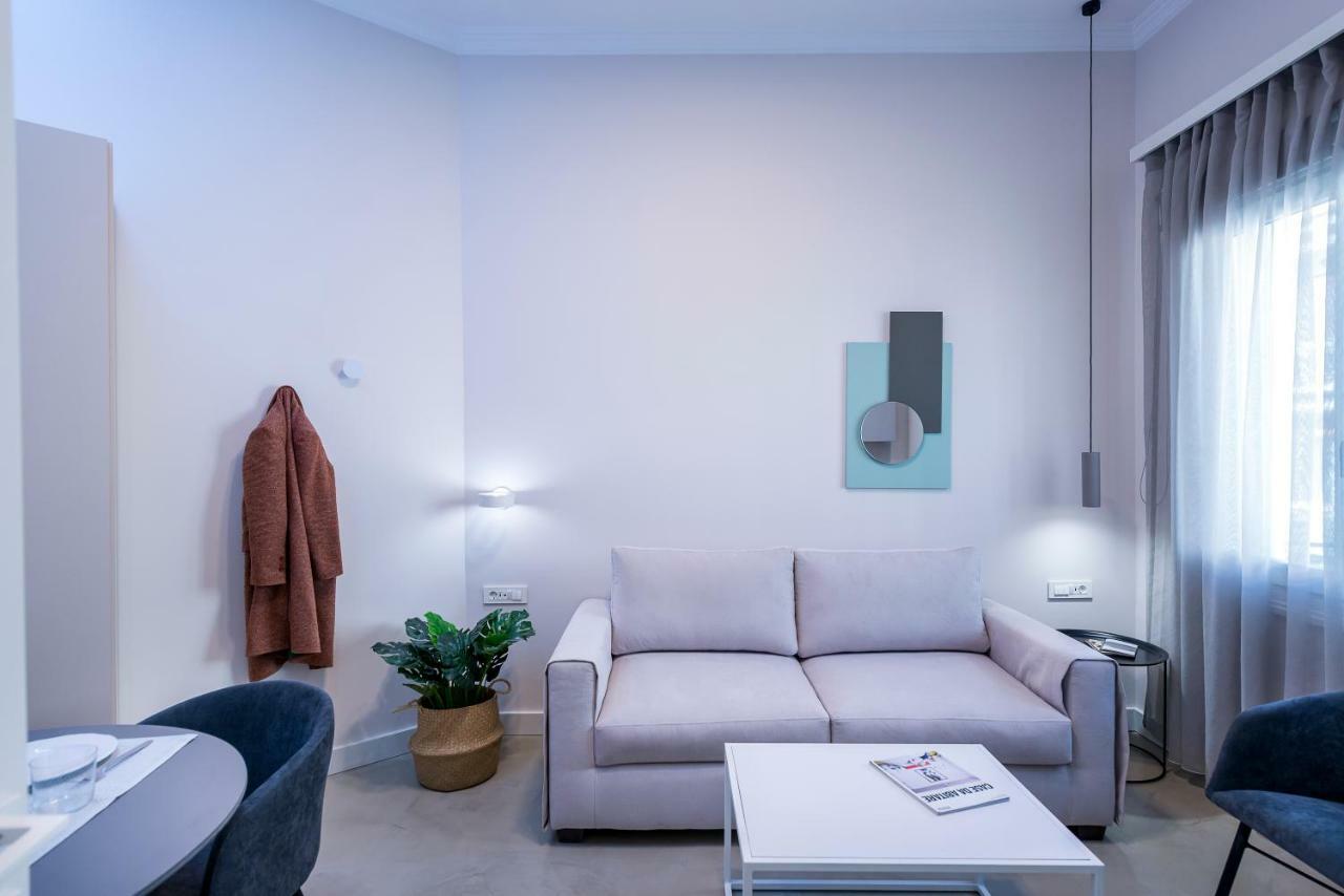 Lestel Boutique Suites 纳夫普利翁 外观 照片