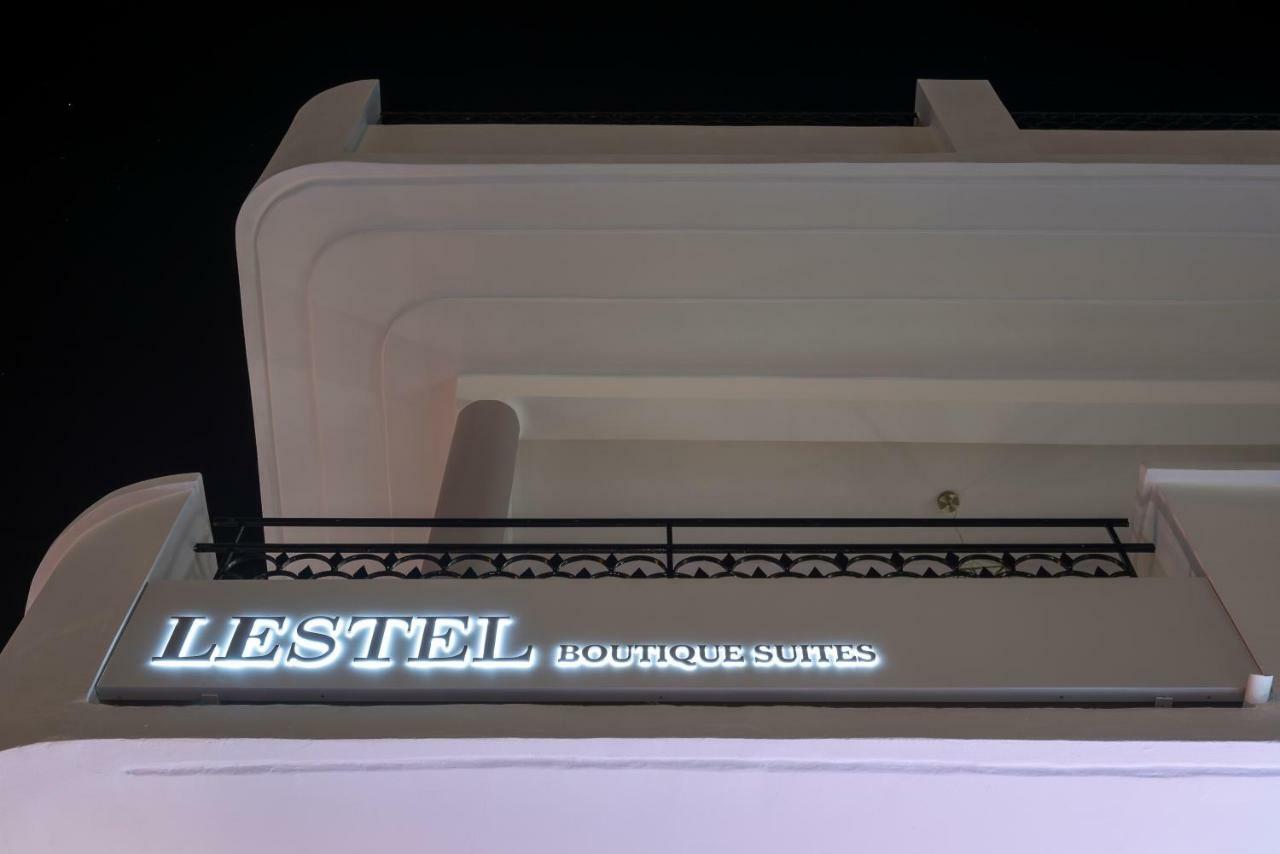 Lestel Boutique Suites 纳夫普利翁 外观 照片