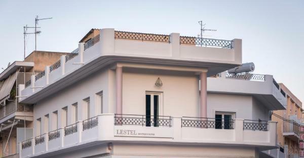 Lestel Boutique Suites 纳夫普利翁 外观 照片