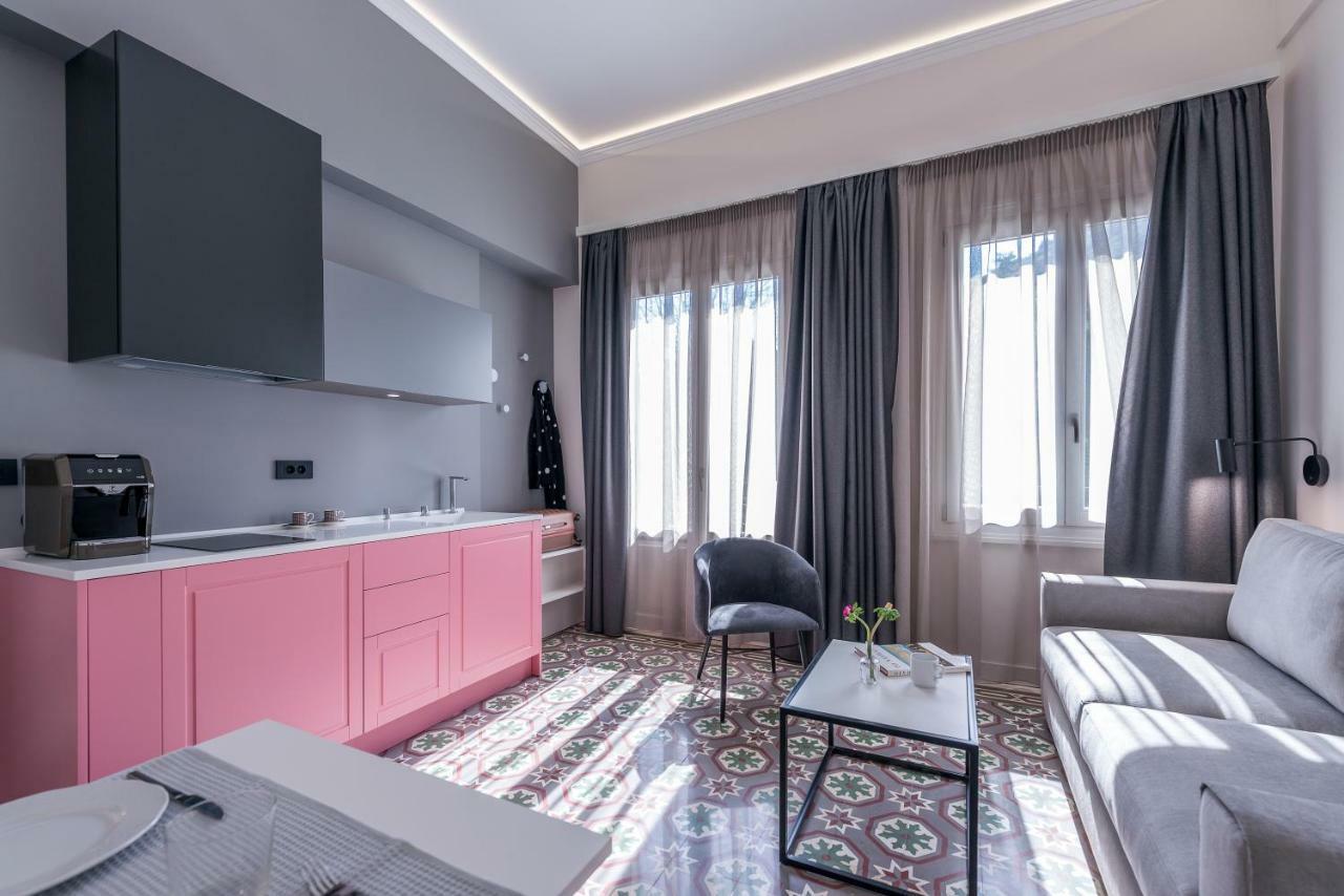 Lestel Boutique Suites 纳夫普利翁 外观 照片