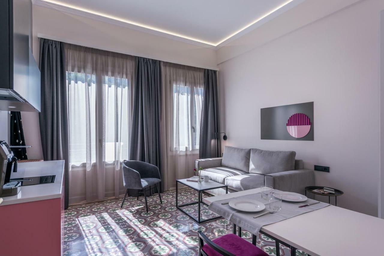 Lestel Boutique Suites 纳夫普利翁 外观 照片